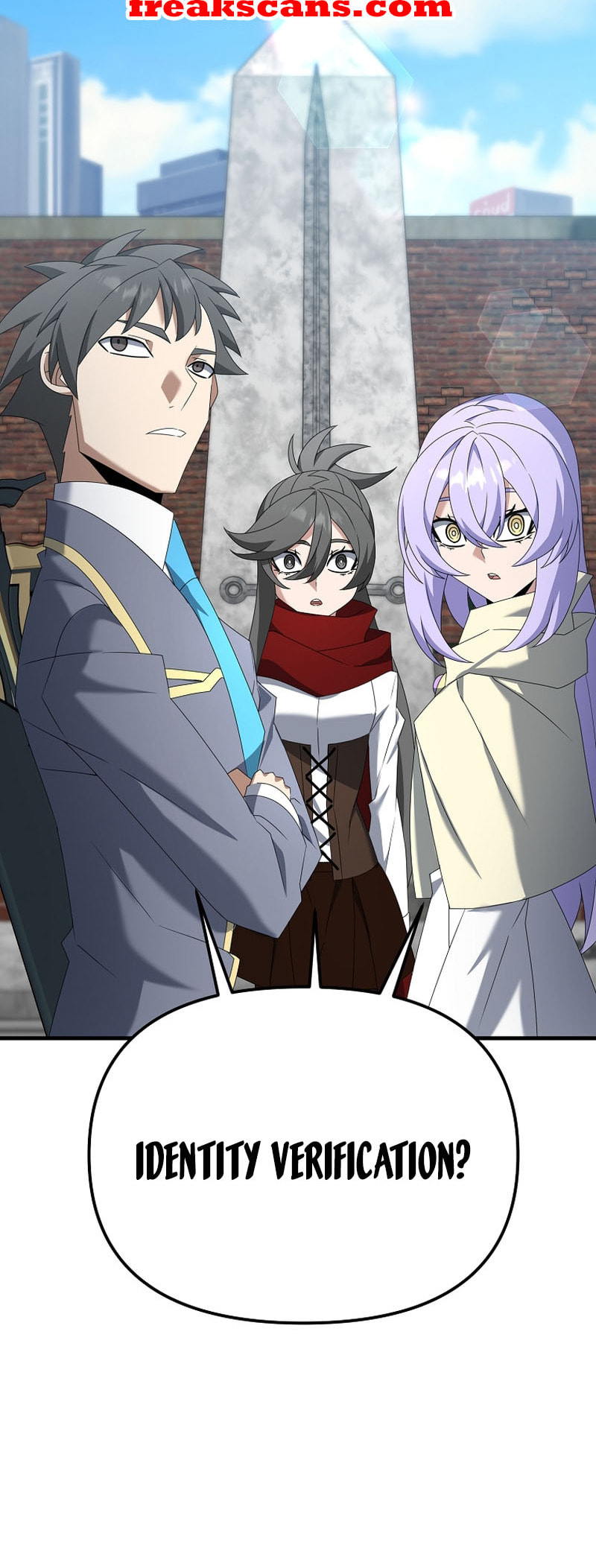 Read The Lazy Swordmaster chapter 107 image 6 on Lezhin