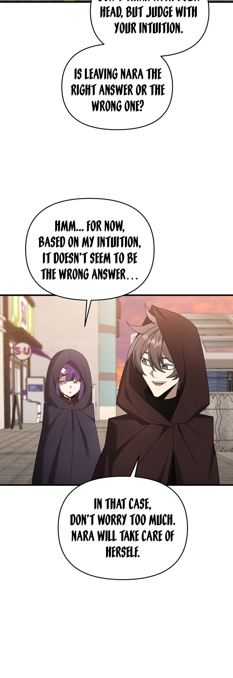 Read The Lazy Swordmaster chapter 108 image 13 on Lezhin