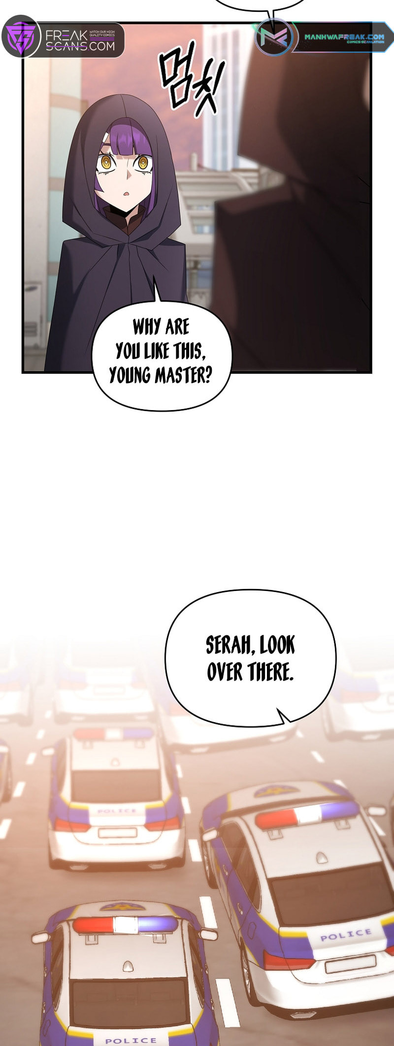 Read The Lazy Swordmaster chapter 108 image 15 on Lezhin