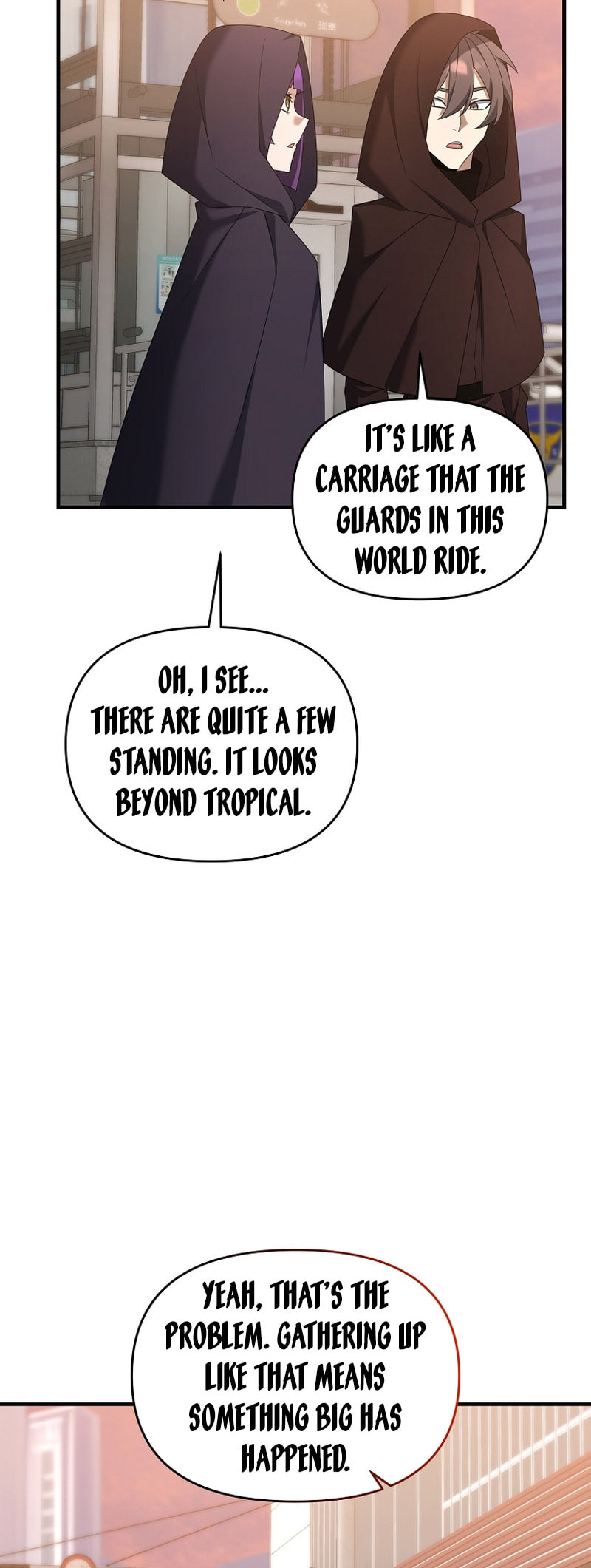 Read The Lazy Swordmaster chapter 108 image 17 on Lezhin