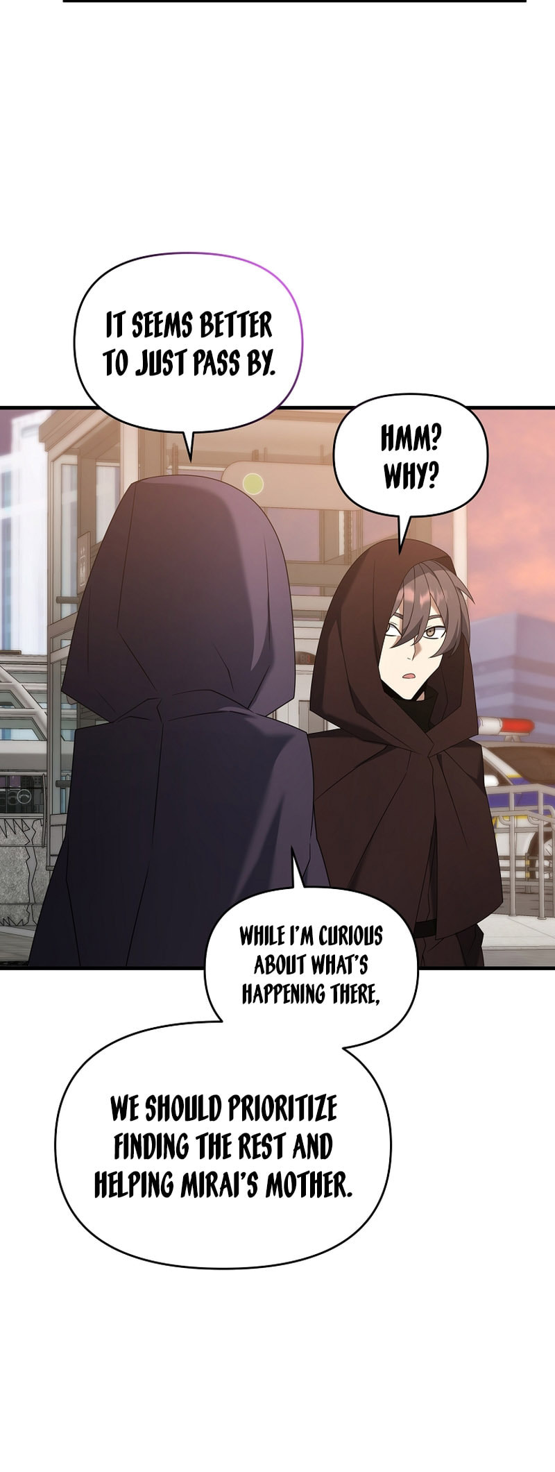 Read The Lazy Swordmaster chapter 108 image 19 on Lezhin