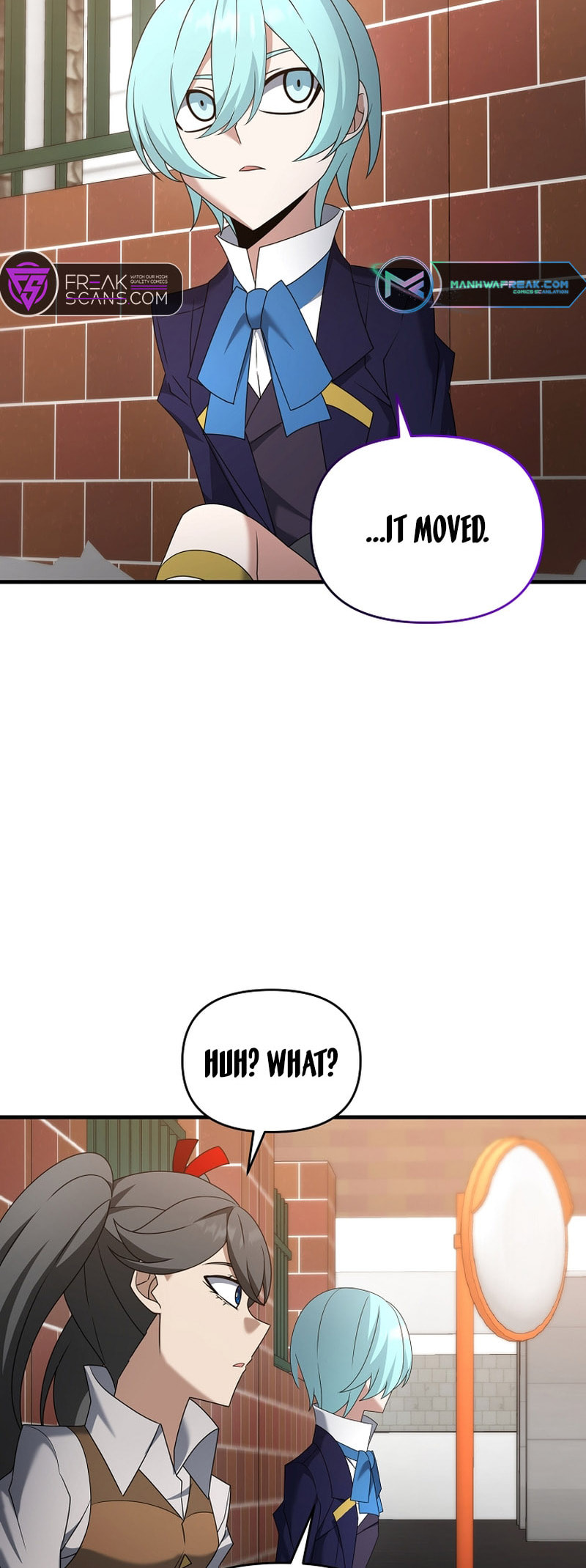 Read The Lazy Swordmaster chapter 108 image 2 on Lezhin