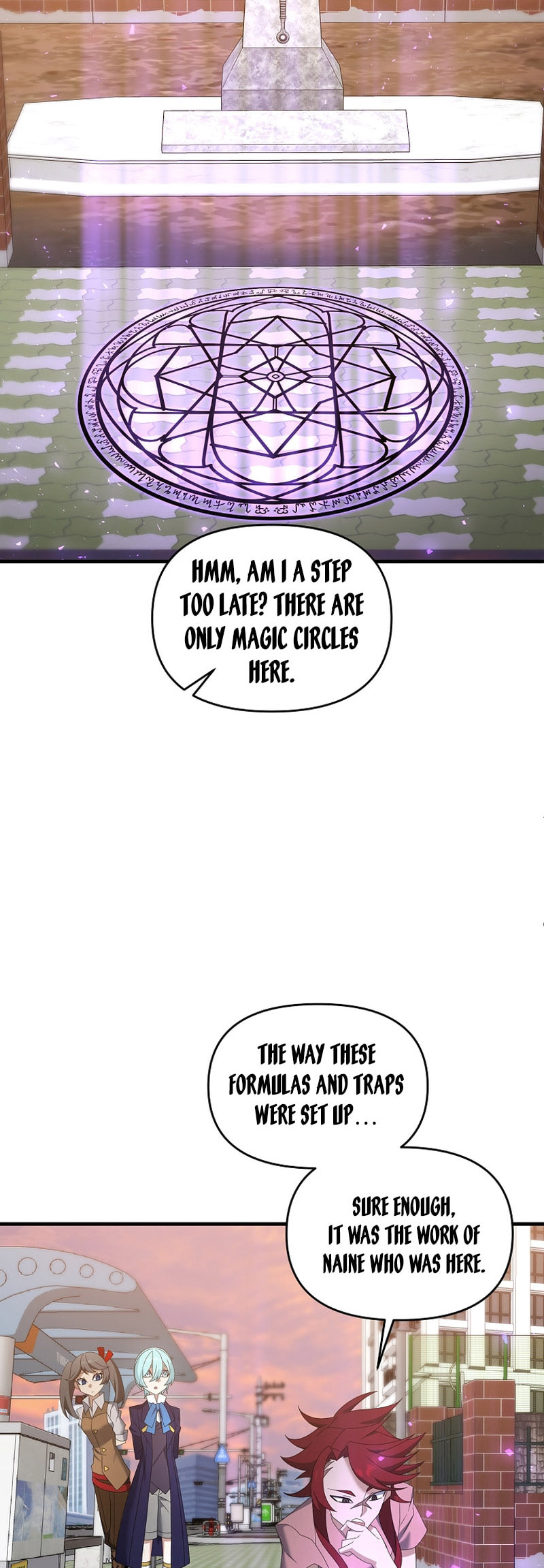 Read The Lazy Swordmaster chapter 108 image 24 on Lezhin