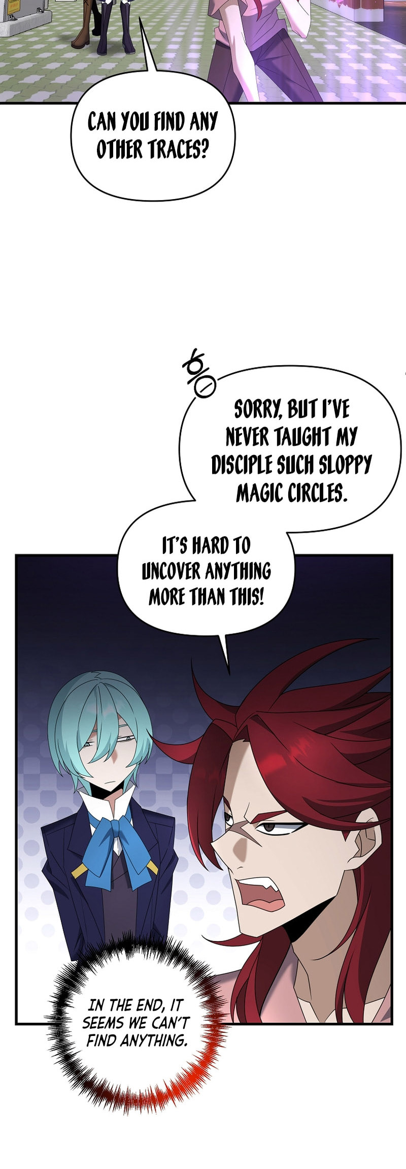 Read The Lazy Swordmaster chapter 108 image 25 on Lezhin