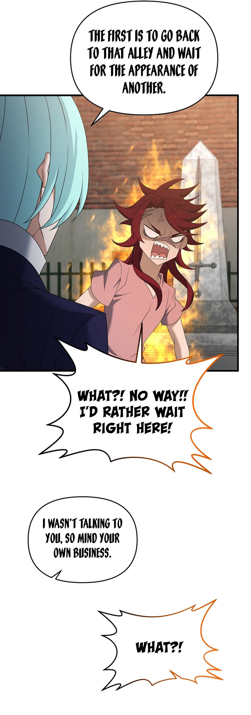 Read The Lazy Swordmaster chapter 108 image 27 on Lezhin