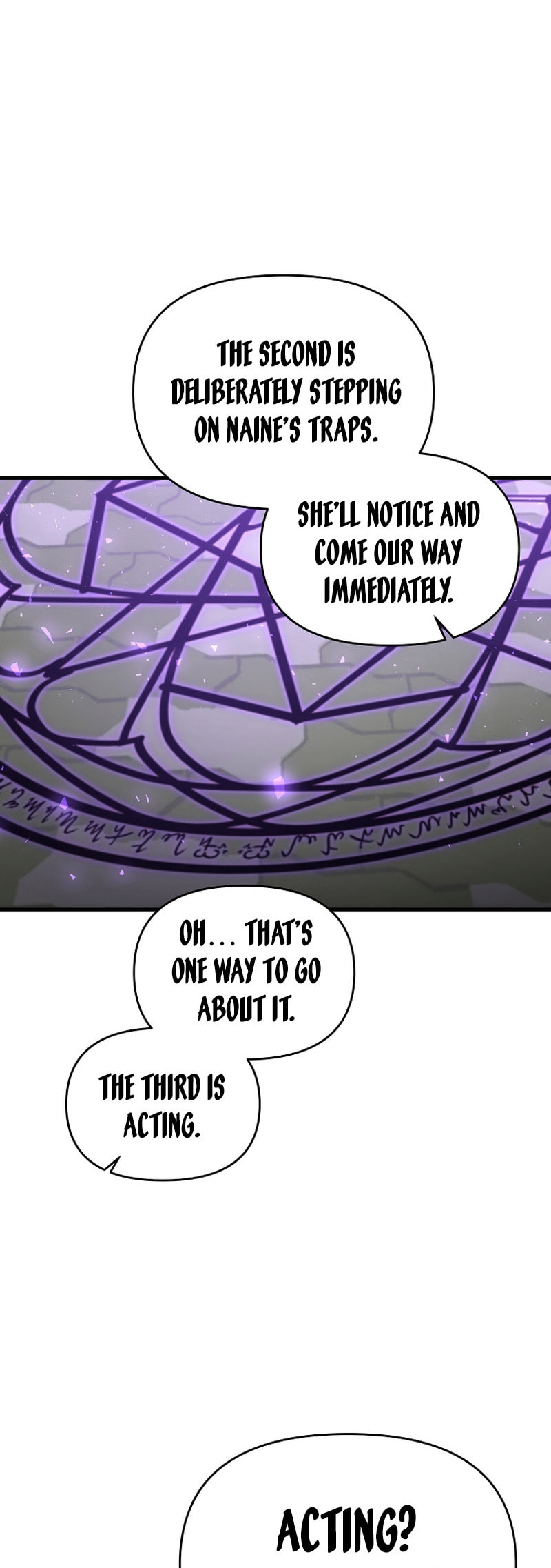 Read The Lazy Swordmaster chapter 108 image 28 on Lezhin