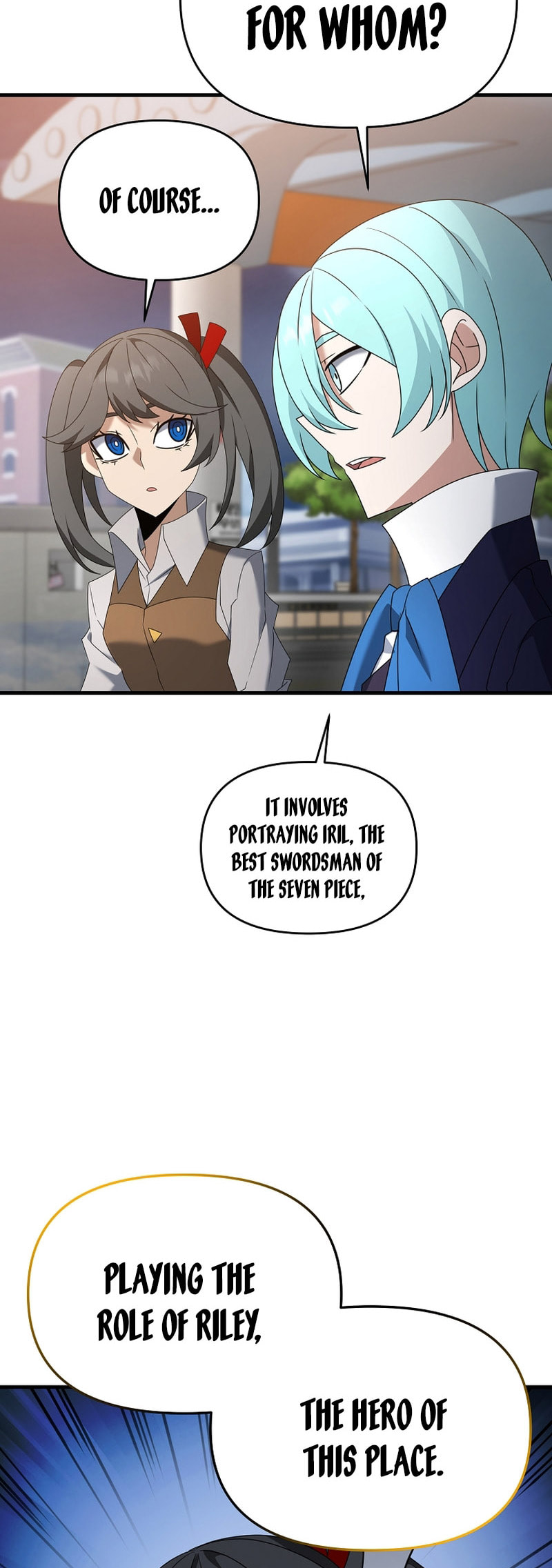 Read The Lazy Swordmaster chapter 108 image 29 on Lezhin