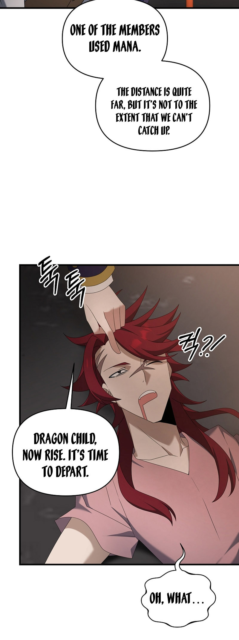 Read The Lazy Swordmaster chapter 108 image 3 on Lezhin
