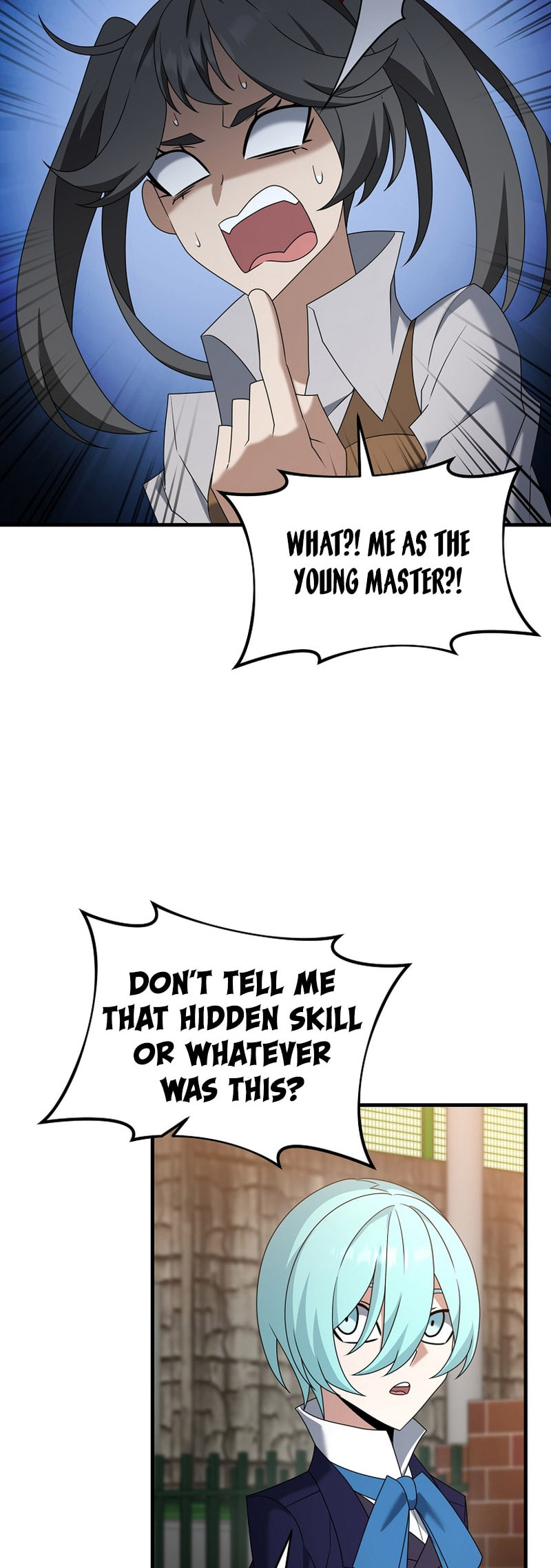 Read The Lazy Swordmaster chapter 108 image 30 on Lezhin