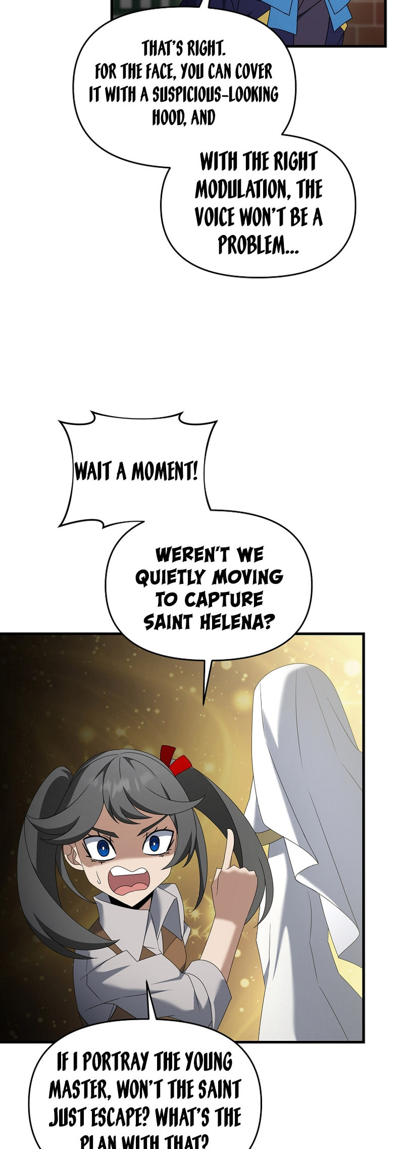 Read The Lazy Swordmaster chapter 108 image 31 on Lezhin