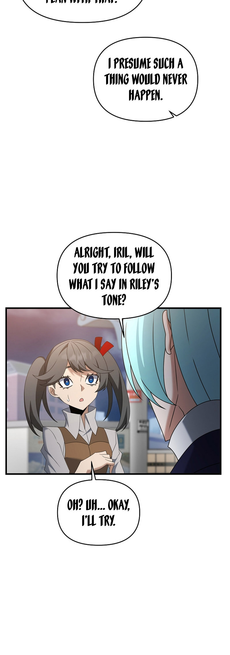 Read The Lazy Swordmaster chapter 108 image 32 on Lezhin
