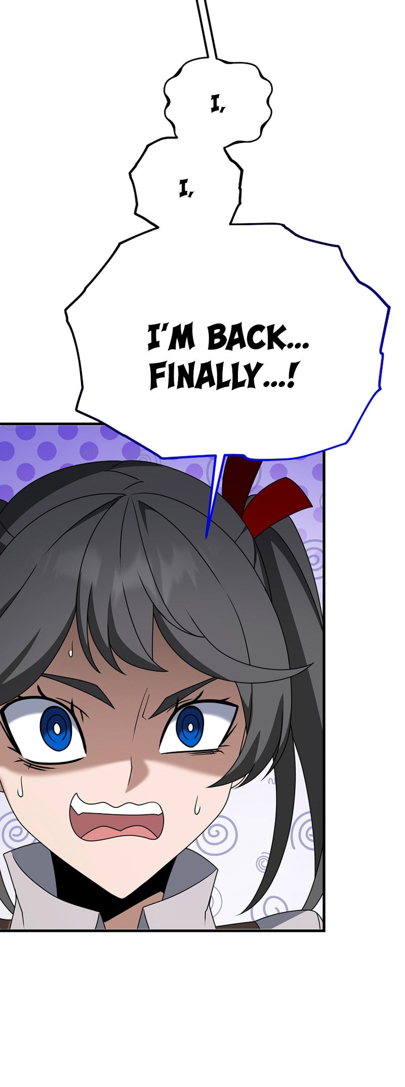 Read The Lazy Swordmaster chapter 108 image 34 on Lezhin