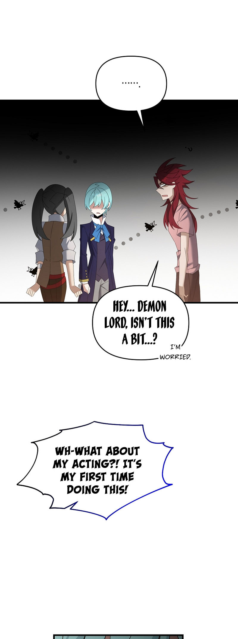 Read The Lazy Swordmaster chapter 108 image 35 on Lezhin