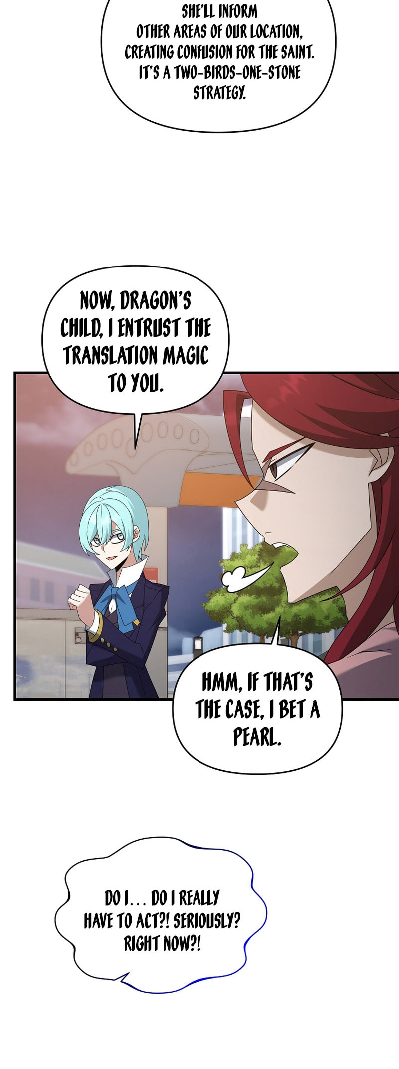Read The Lazy Swordmaster chapter 108 image 39 on Lezhin