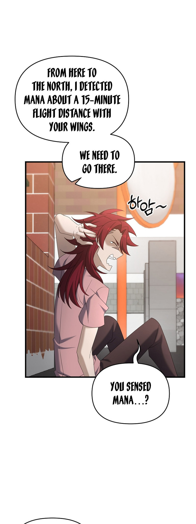Read The Lazy Swordmaster chapter 108 image 4 on Lezhin