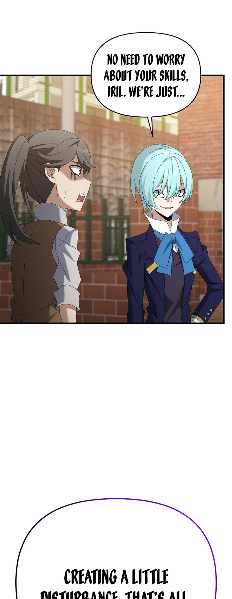Read The Lazy Swordmaster chapter 108 image 40 on Lezhin