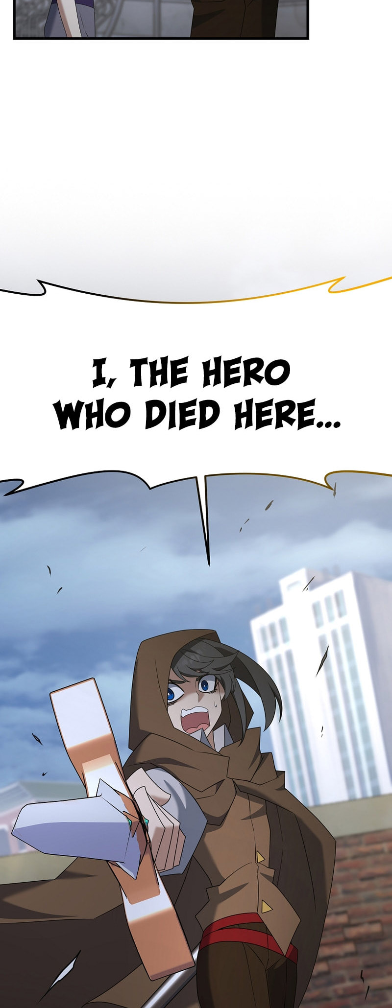 Read The Lazy Swordmaster chapter 108 image 44 on Lezhin