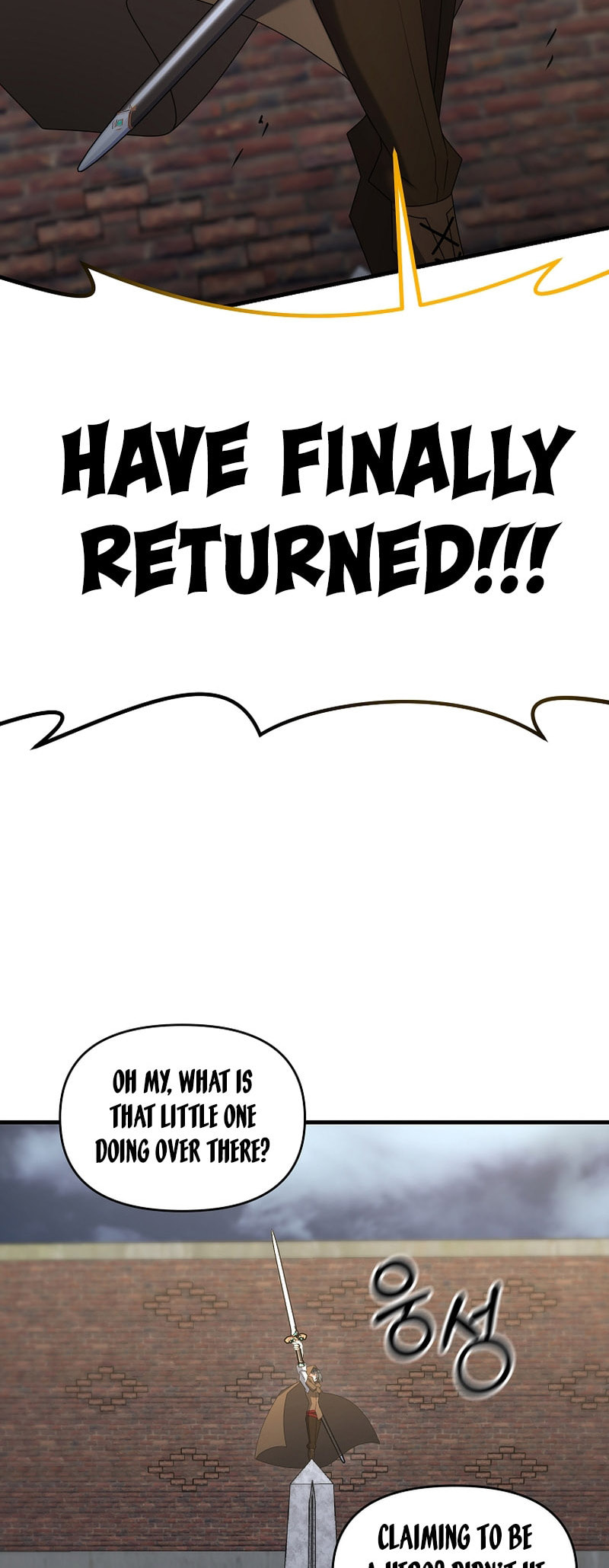 Read The Lazy Swordmaster chapter 108 image 45 on Lezhin