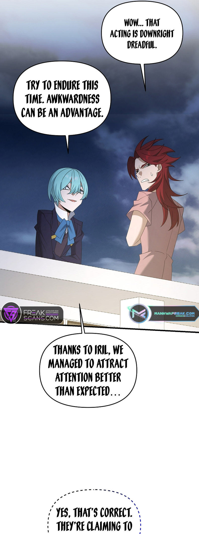 Read The Lazy Swordmaster chapter 108 image 47 on Lezhin