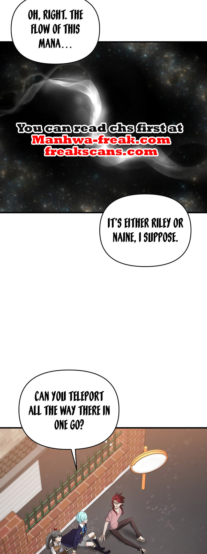 Read The Lazy Swordmaster chapter 108 image 5 on Lezhin