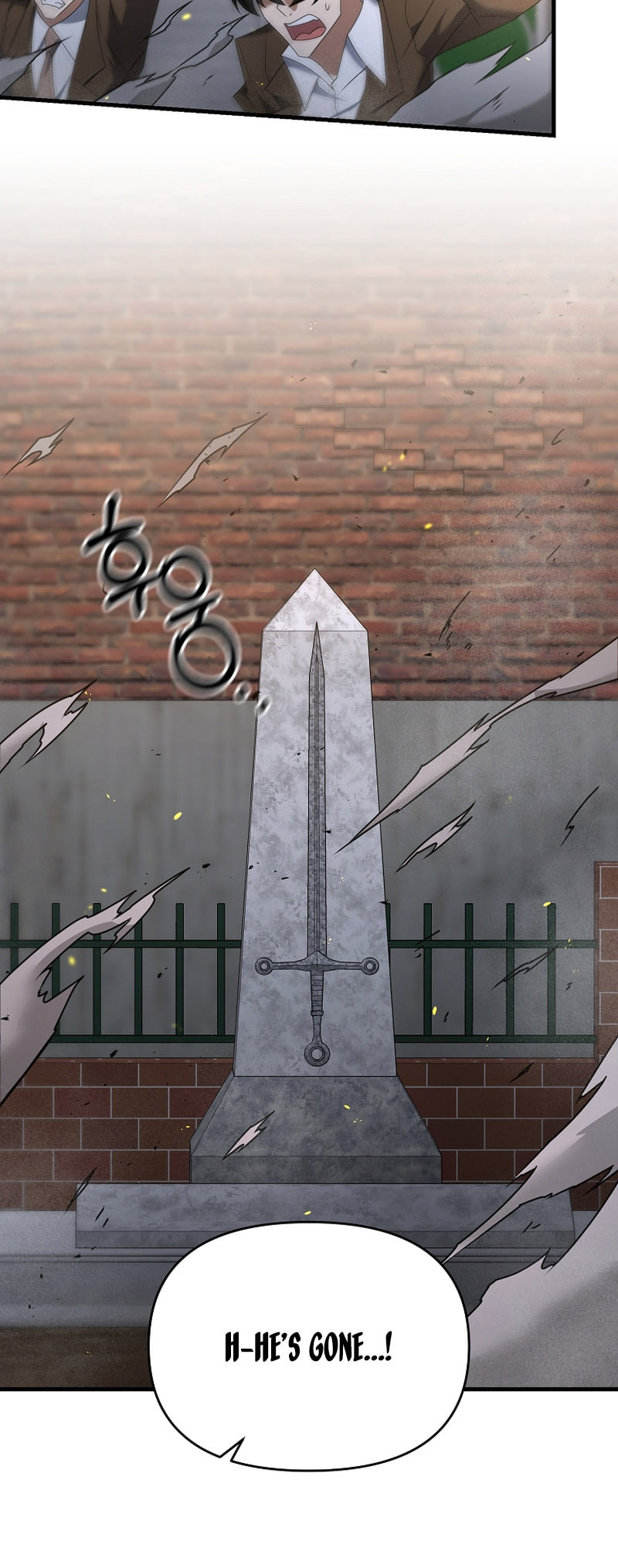 Read The Lazy Swordmaster chapter 109 image 18 on Lezhin