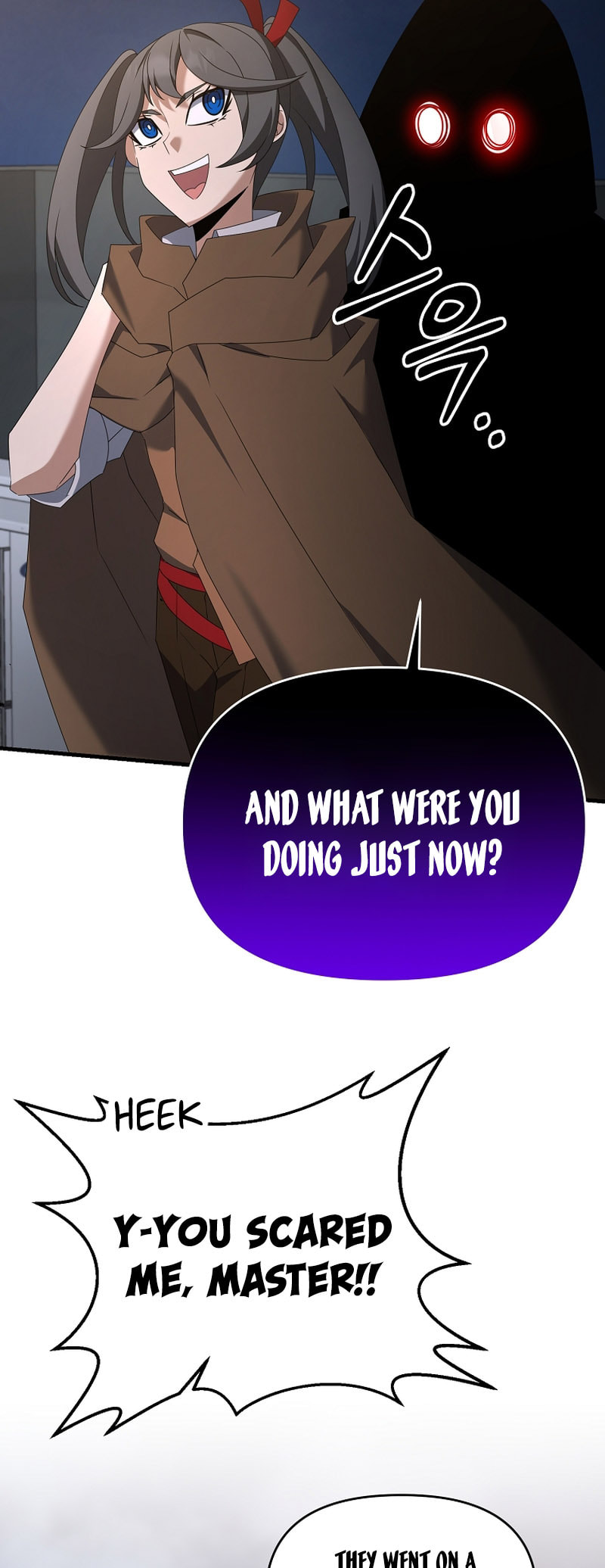 Read The Lazy Swordmaster chapter 109 image 21 on Lezhin
