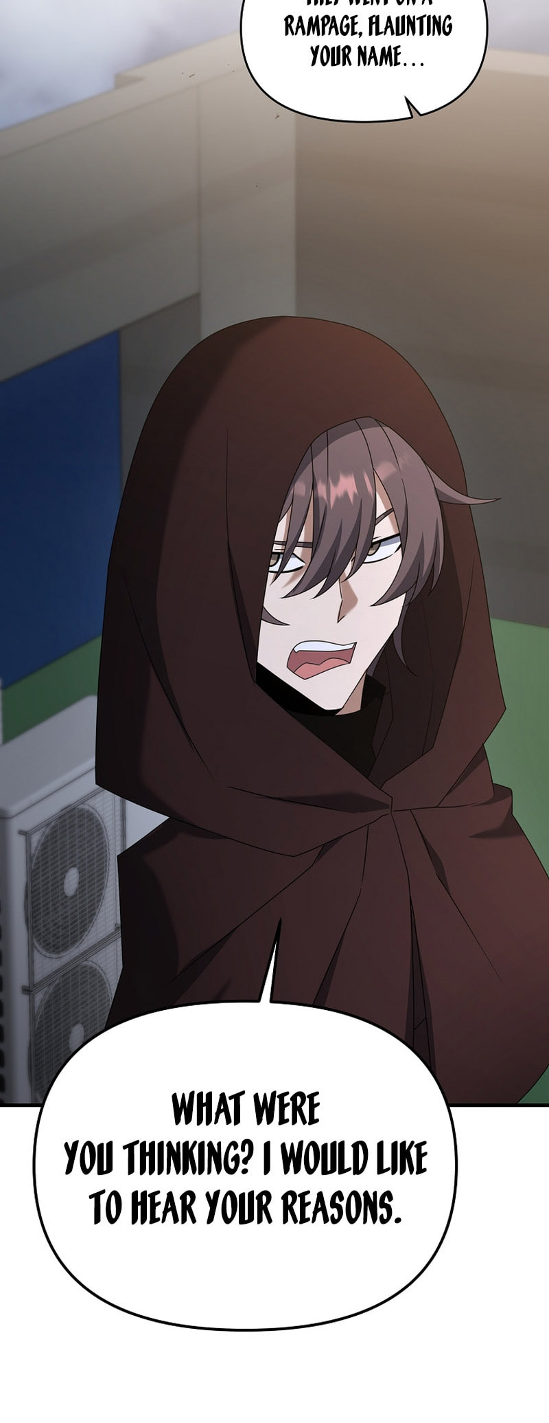 Read The Lazy Swordmaster chapter 109 image 22 on Lezhin
