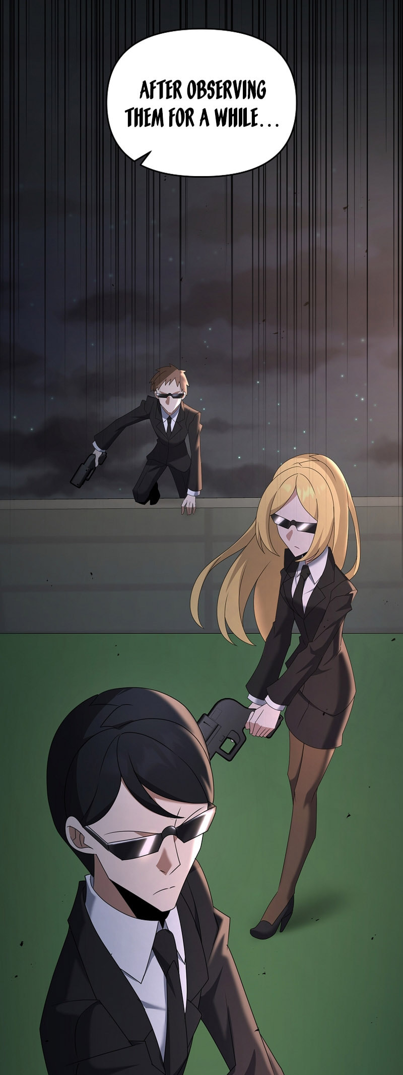 Read The Lazy Swordmaster chapter 109 image 28 on Lezhin