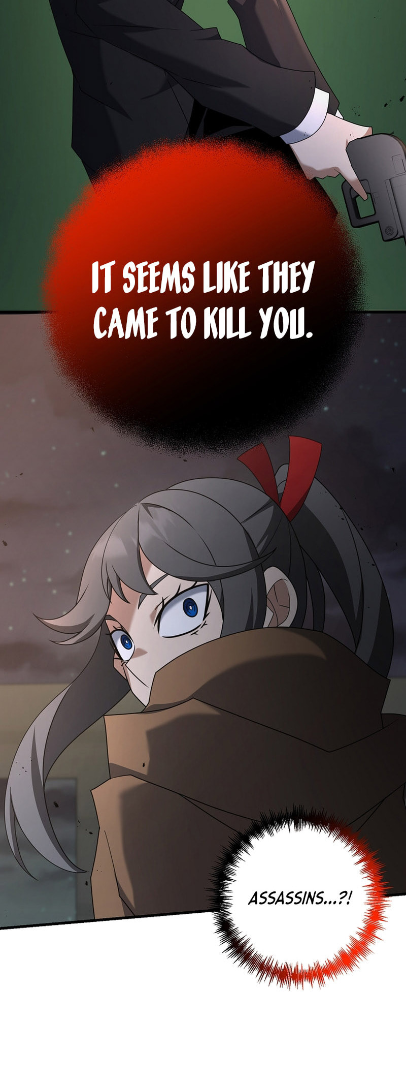 Read The Lazy Swordmaster chapter 109 image 29 on Lezhin