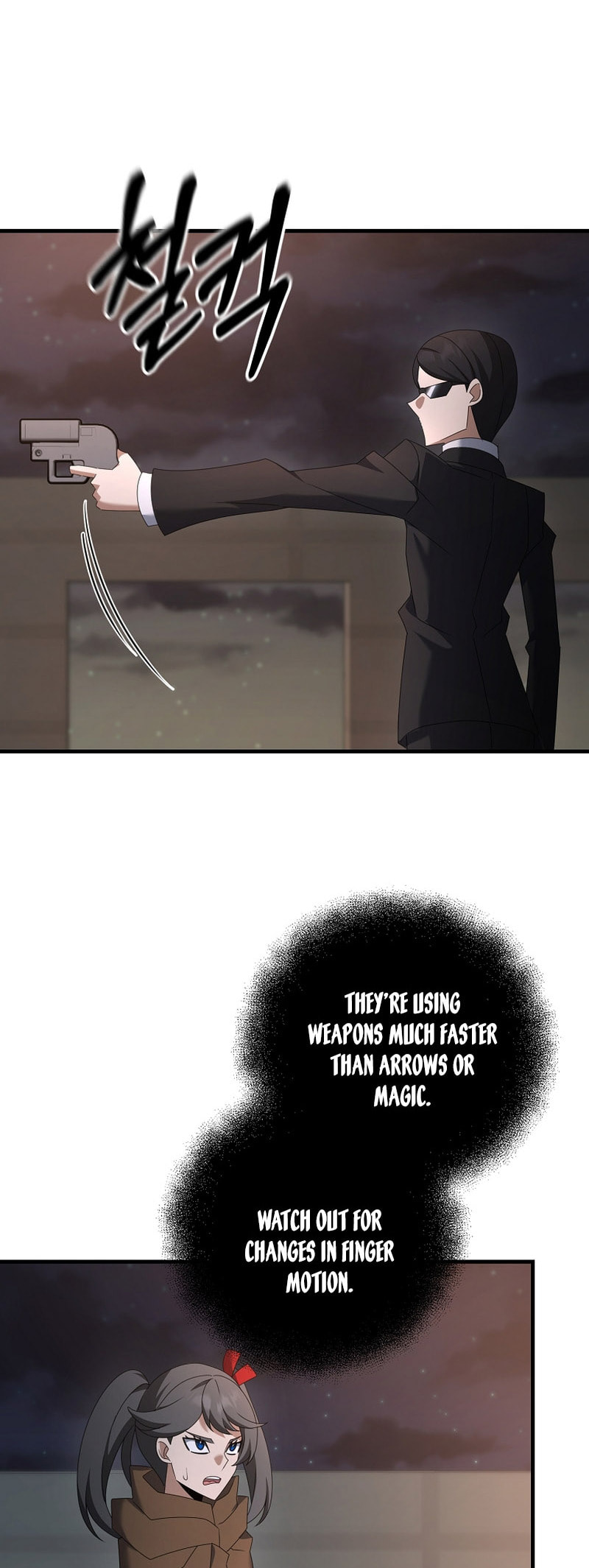 Read The Lazy Swordmaster chapter 109 image 30 on Lezhin