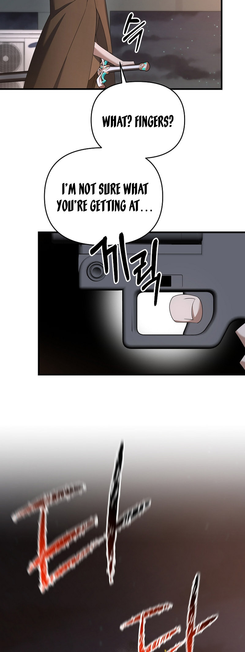 Read The Lazy Swordmaster chapter 109 image 31 on Lezhin