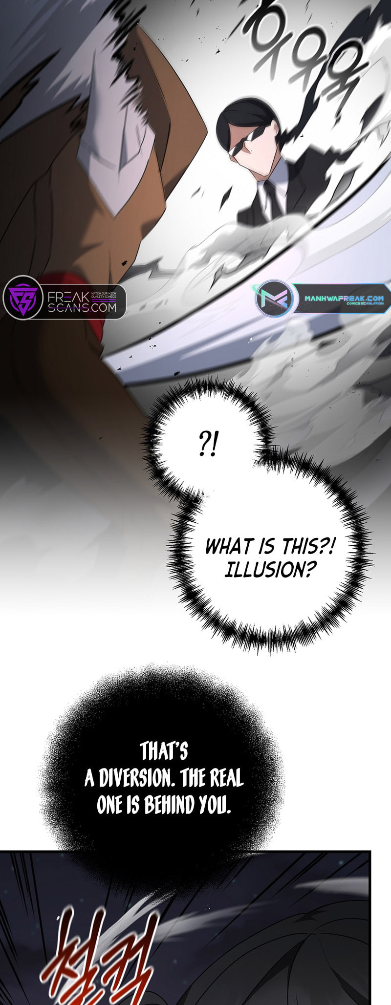 Read The Lazy Swordmaster chapter 109 image 35 on Lezhin