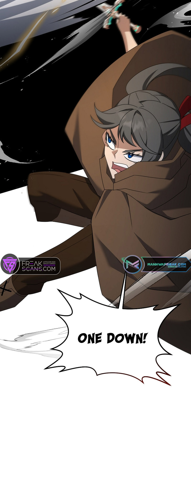 Read The Lazy Swordmaster chapter 109 image 40 on Lezhin