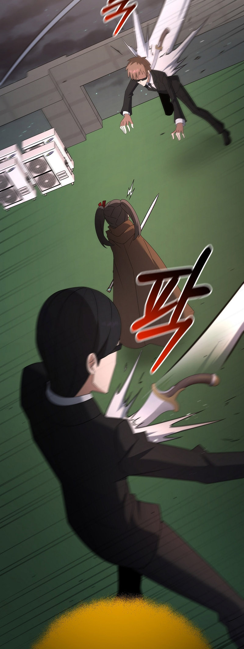 Read The Lazy Swordmaster chapter 109 image 45 on Lezhin