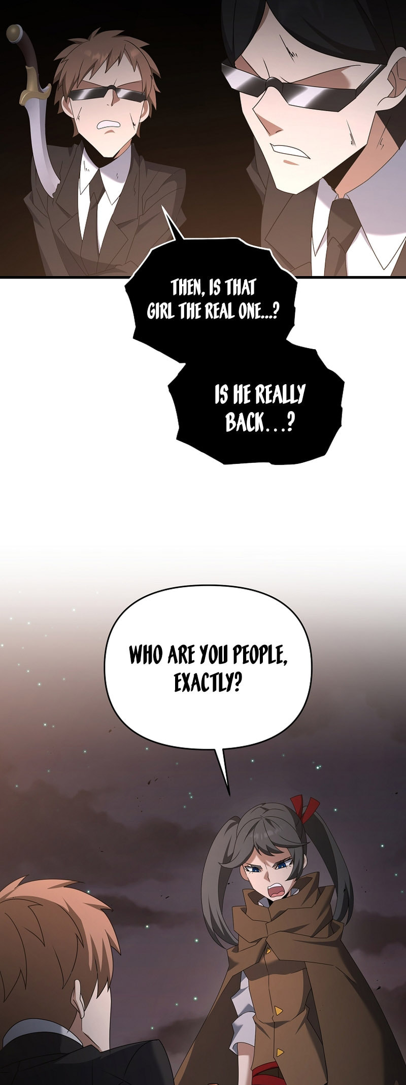 Read The Lazy Swordmaster chapter 109 image 48 on Lezhin