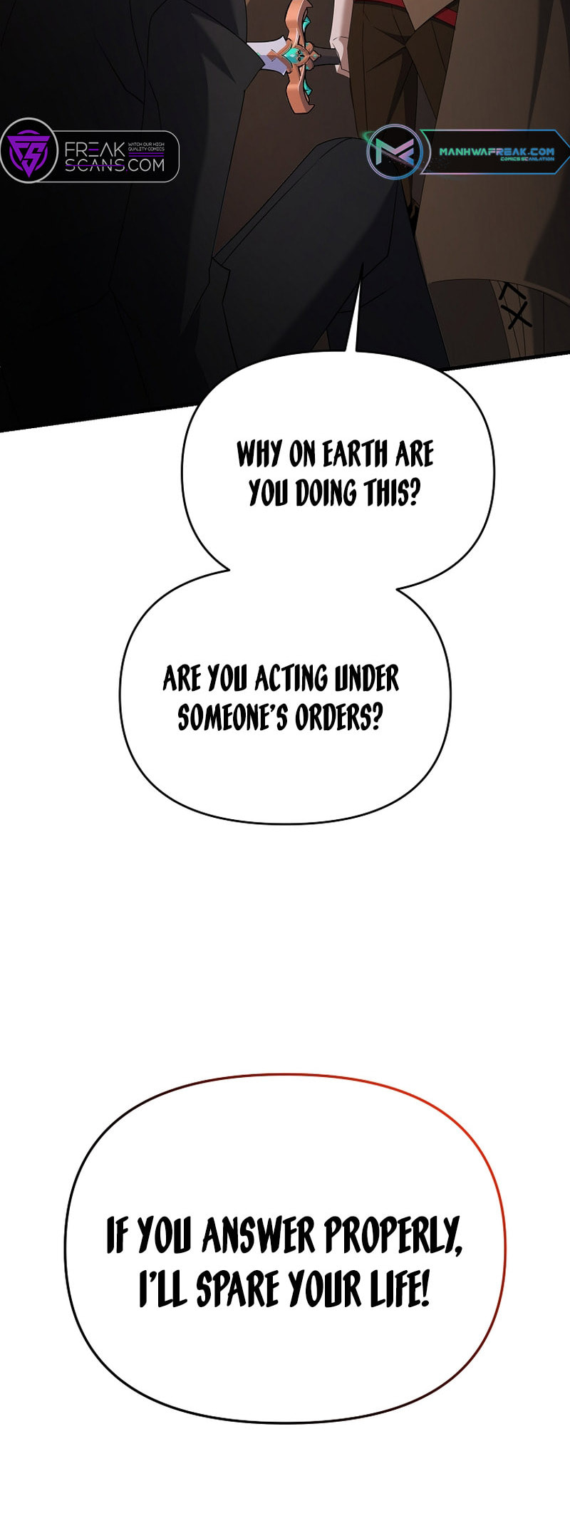 Read The Lazy Swordmaster chapter 109 image 49 on Lezhin
