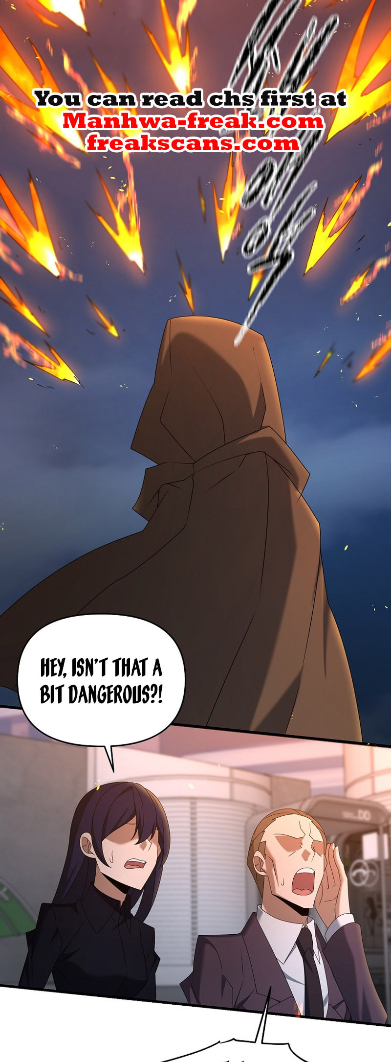 Read The Lazy Swordmaster chapter 109 image 5 on Lezhin