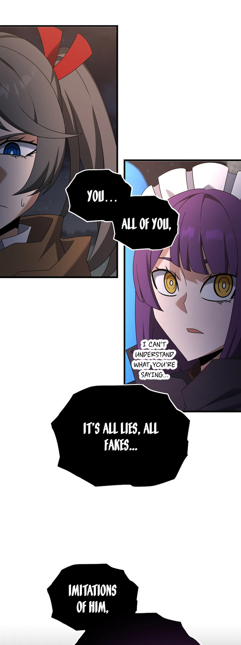 Read The Lazy Swordmaster chapter 109 image 52 on Lezhin