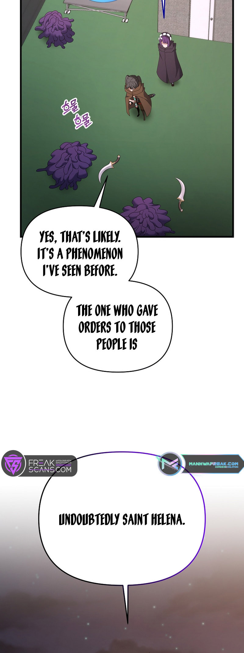Read The Lazy Swordmaster chapter 109 image 54 on Lezhin