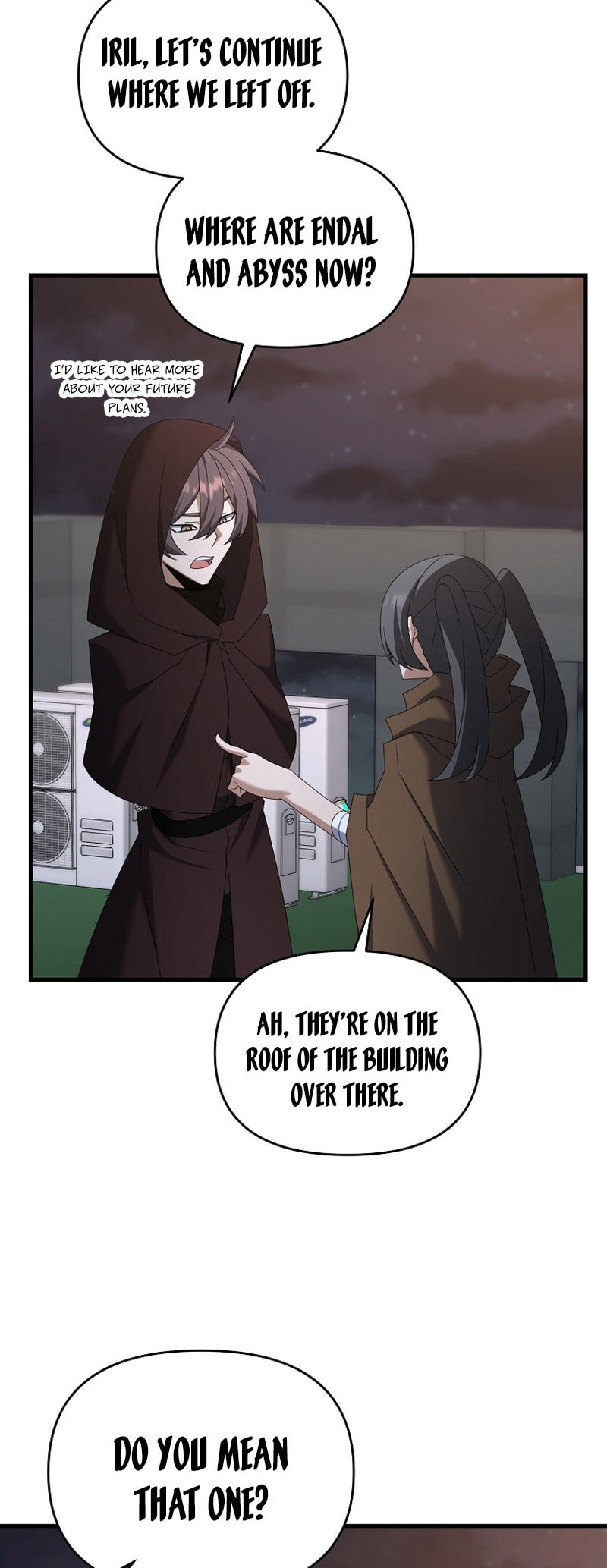 Read The Lazy Swordmaster chapter 109 image 56 on Lezhin