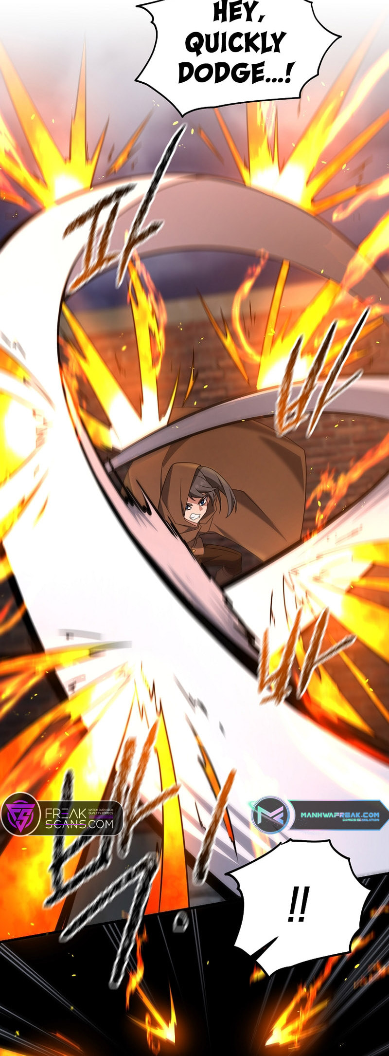 Read The Lazy Swordmaster chapter 109 image 6 on Lezhin