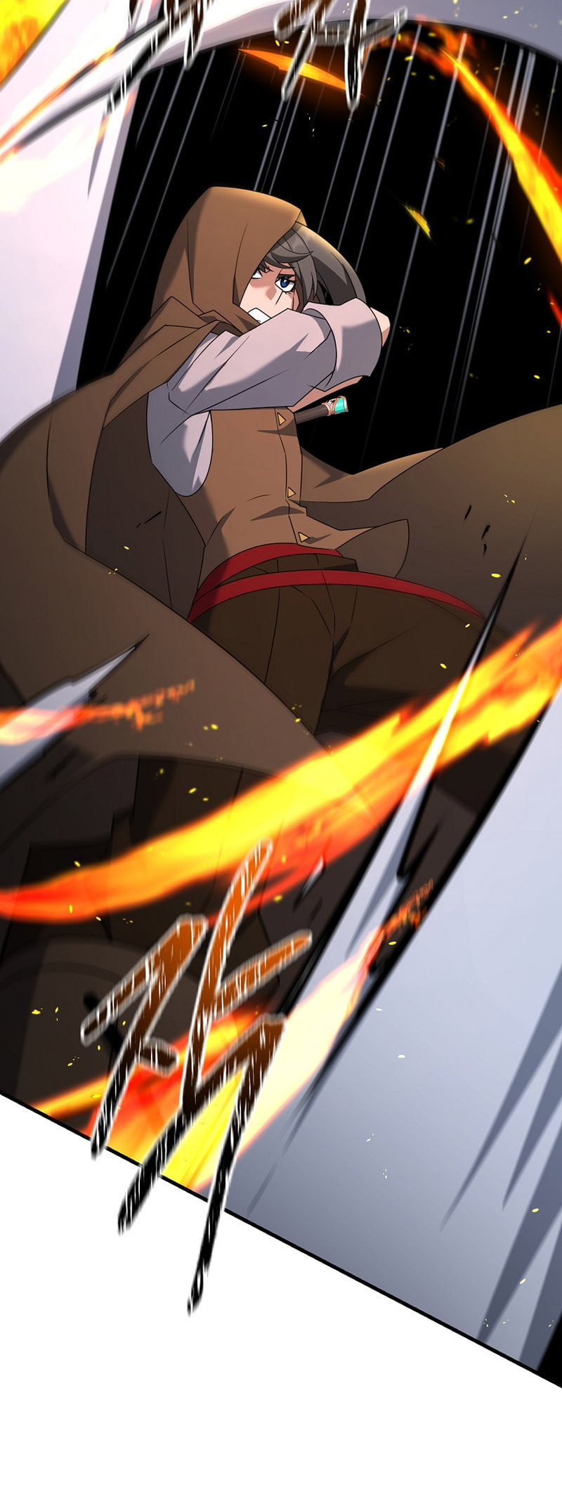 Read The Lazy Swordmaster chapter 109 image 8 on Lezhin