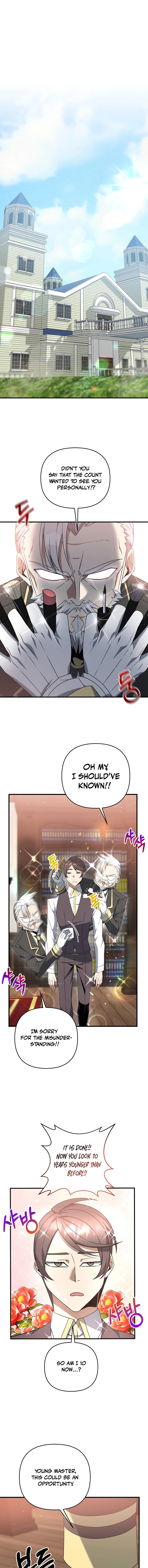 Read The Lazy Swordmaster chapter 11 image 0 on Lezhin