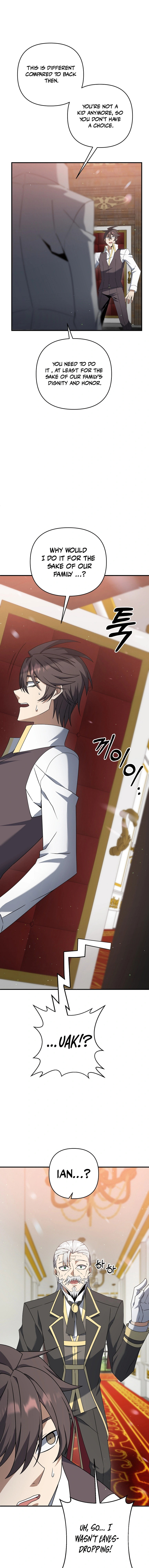 Read The Lazy Swordmaster chapter 11 image 12 on Lezhin