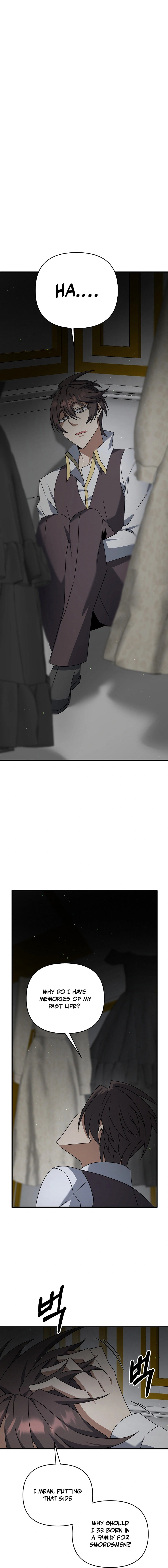 Read The Lazy Swordmaster chapter 11 image 15 on Lezhin