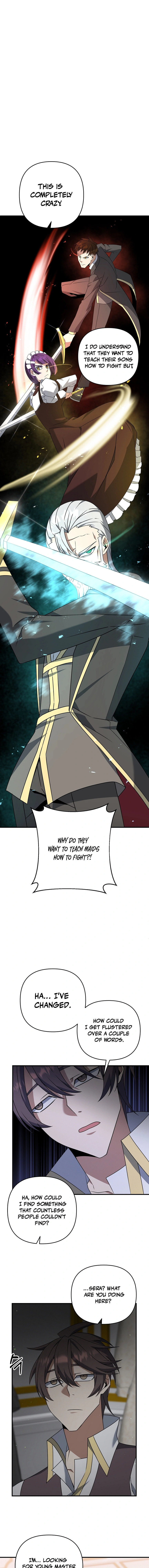 Read The Lazy Swordmaster chapter 11 image 16 on Lezhin