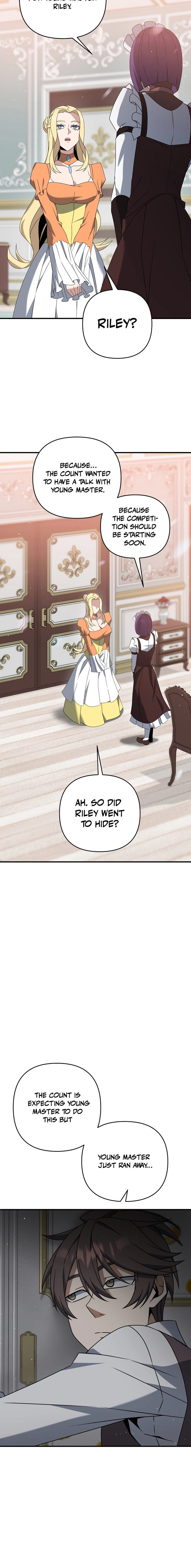 Read The Lazy Swordmaster chapter 11 image 17 on Lezhin