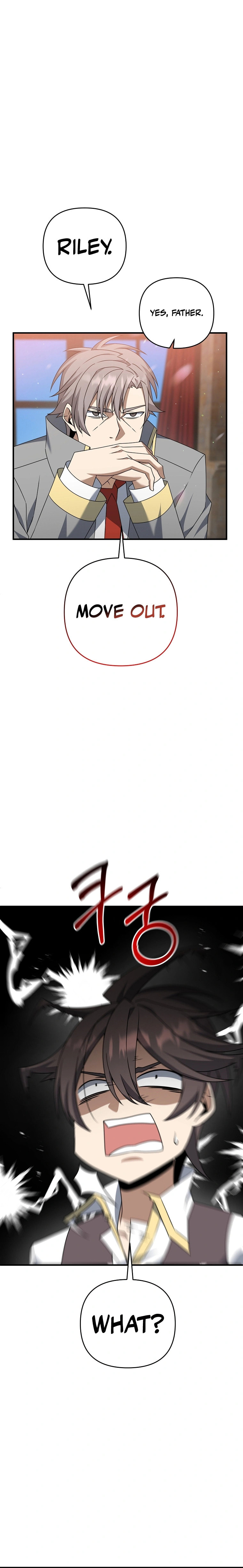 Read The Lazy Swordmaster chapter 11 image 3 on Lezhin