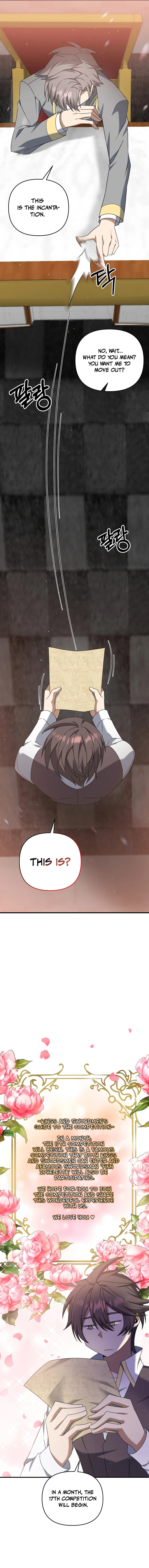 Read The Lazy Swordmaster chapter 11 image 4 on Lezhin
