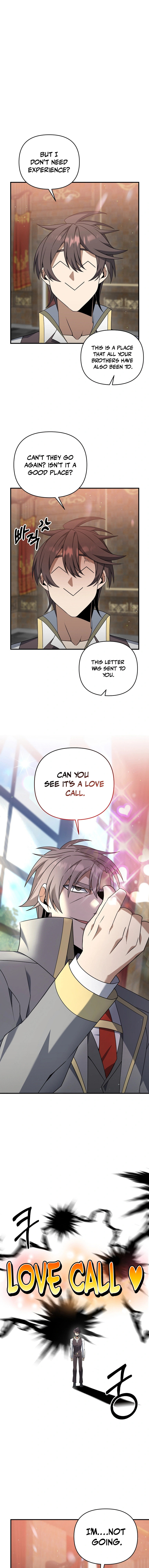 Read The Lazy Swordmaster chapter 11 image 6 on Lezhin